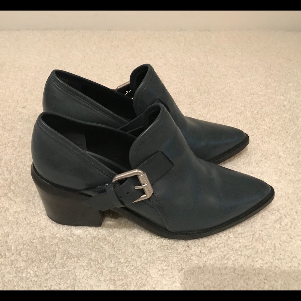 All Saints Booties